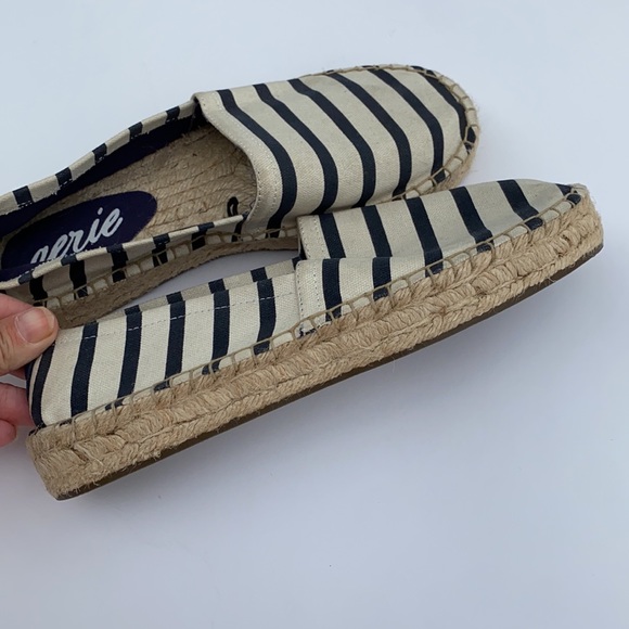 Aerie Striped espadrilles! Size 6! - Picture 7 of 7
